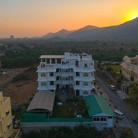 Sai Palace Hotel Udaipur Exterior photo