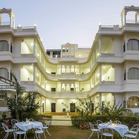 Sai Palace Hotel Udaipur Exterior photo