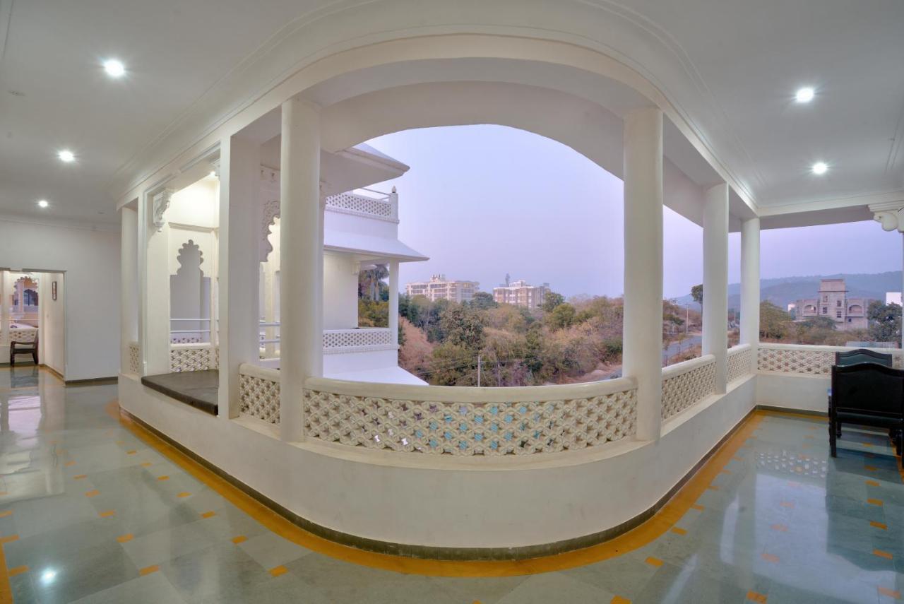 Sai Palace Hotel Udaipur Exterior photo