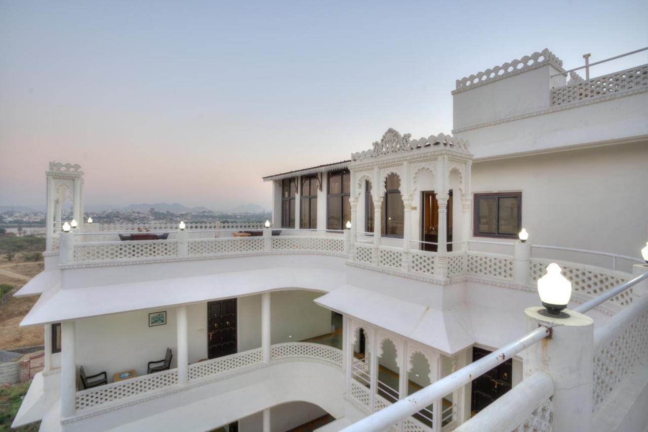 Sai Palace Hotel Udaipur Exterior photo